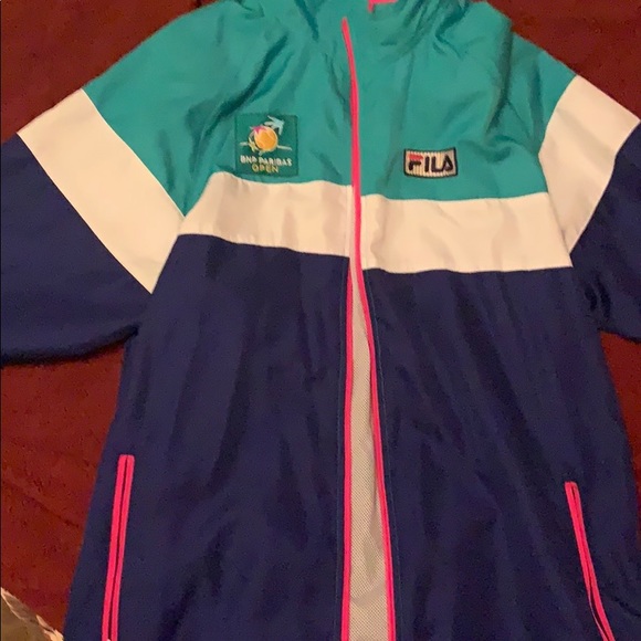 FILA BNP PARIBAS OPEN - Picture 3 of 4